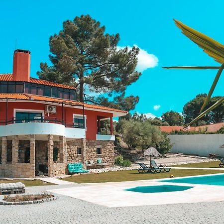 Charme Lusitano Countryside Experiences Villa Inguias Екстериор снимка