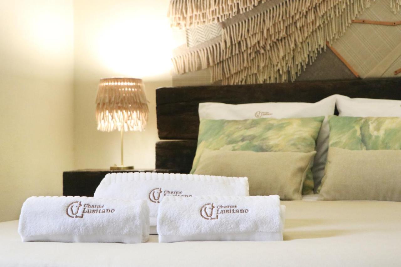 Charme Lusitano Countryside Experiences Villa Inguias Екстериор снимка
