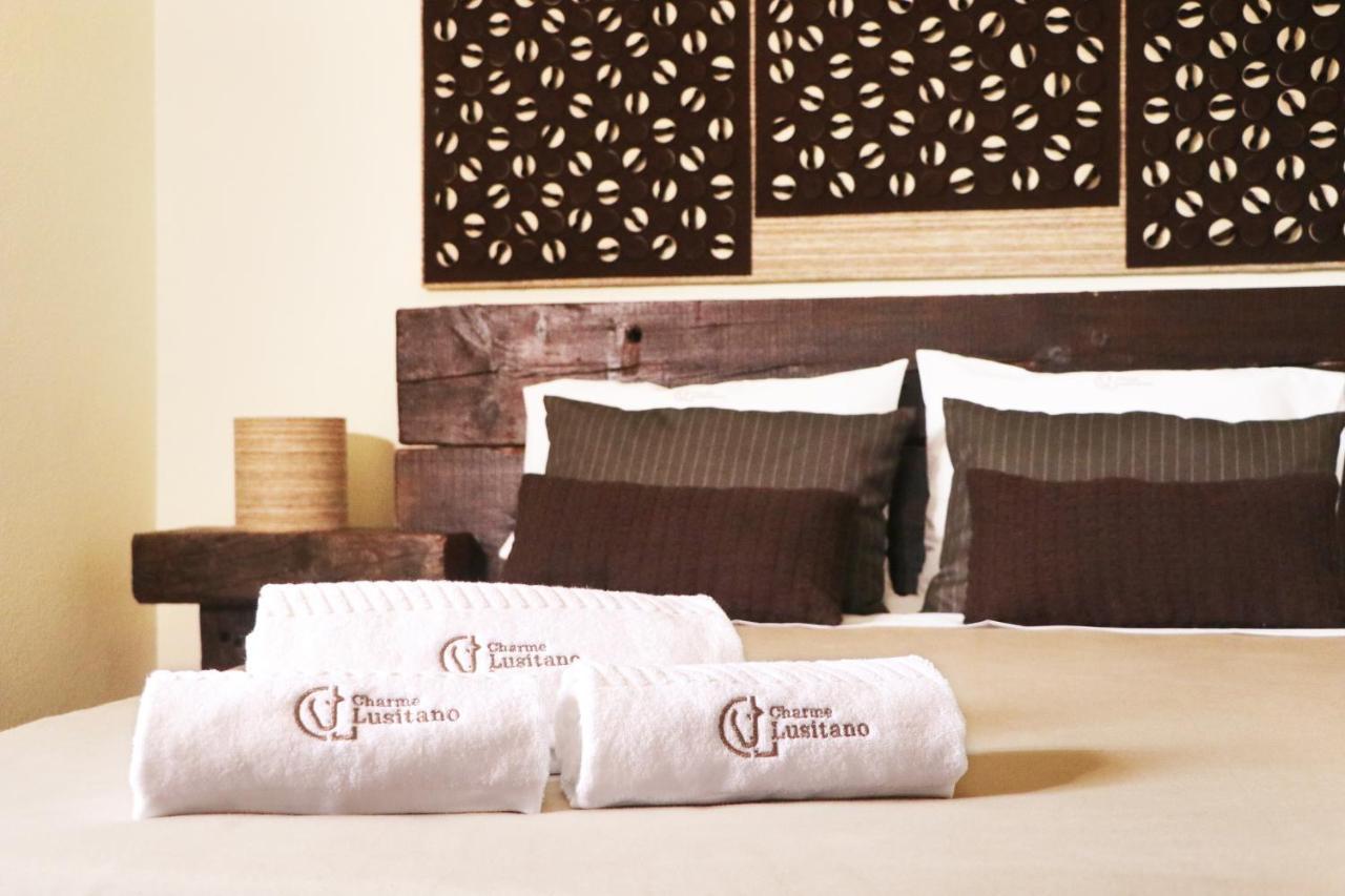 Charme Lusitano Countryside Experiences Villa Inguias Екстериор снимка