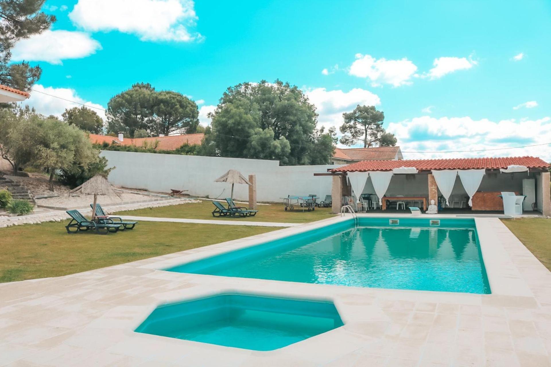 Charme Lusitano Countryside Experiences Villa Inguias Екстериор снимка