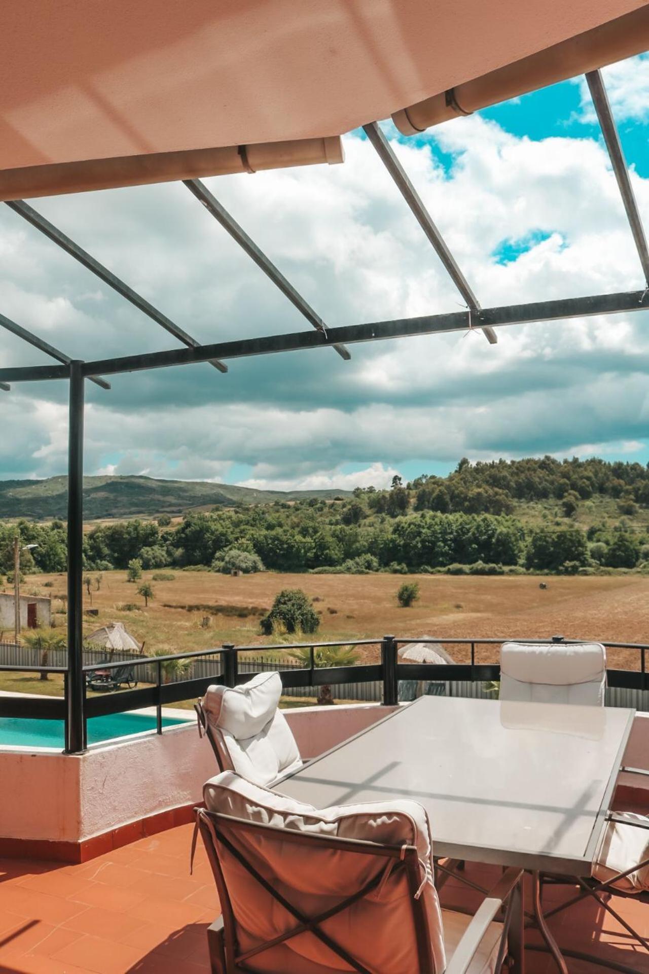 Charme Lusitano Countryside Experiences Villa Inguias Екстериор снимка