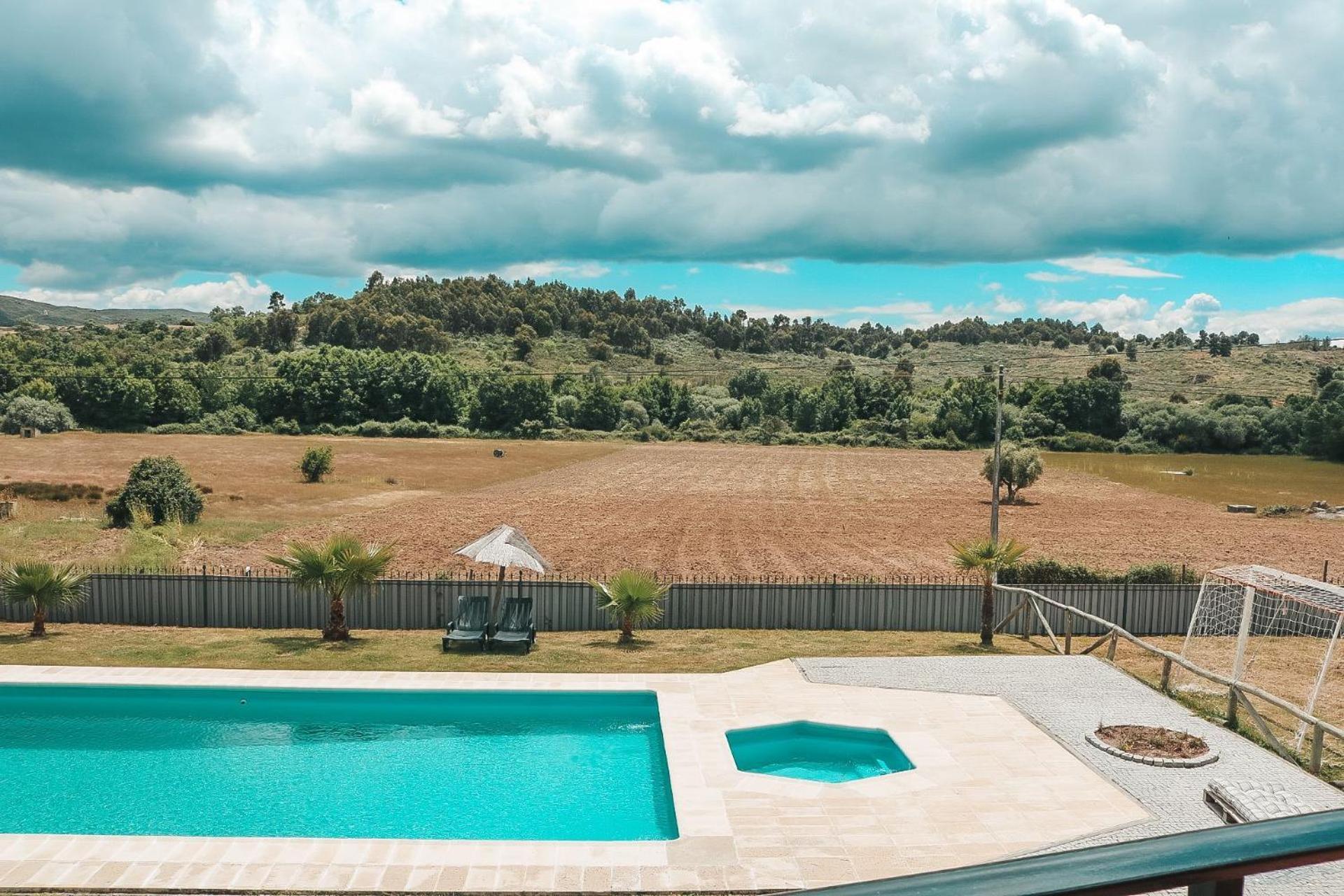 Charme Lusitano Countryside Experiences Villa Inguias Екстериор снимка